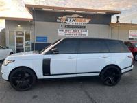 2015 Land Rover Range Rover 4x4 4WD Supercharged LWB Sport Utility 4D Northwest Auto Broker - Image 10
