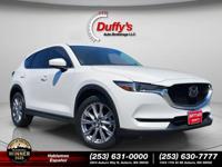 2021 Mazda CX-5 AWD All Wheel Drive Grand Touring Reserve SUV Duffy's Auto Brokerage