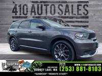 2018 Dodge Durango R/T New Location with More Vehicles!