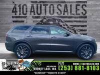 2018 Dodge Durango R/T New Location with More Vehicles! - Image 3