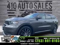 2018 Dodge Durango R/T New Location with More Vehicles! - Image 7