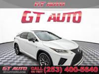 2020 Lexus RX 350 F SPORT Performance Tacoma, WA - Image 2