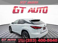 2020 Lexus RX 350 F SPORT Performance Tacoma, WA - Image 6