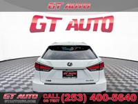 2020 Lexus RX 350 F SPORT Performance Tacoma, WA - Image 7