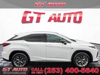 2020 Lexus RX 350 F SPORT Performance Tacoma, WA - Image 9