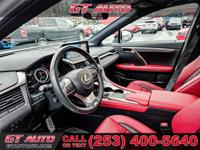 2020 Lexus RX 350 F SPORT Performance Tacoma, WA - Image 10