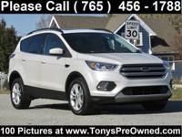 2018 FORD ESCAPE SEL 4X4 ~~~ 64,000 Miles ~~~ 1 OWNER ~~~ FINANCE ~~~ Kokomo - Image 8