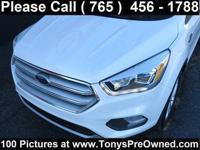 2018 FORD ESCAPE SEL 4X4 ~~~ 64,000 Miles ~~~ 1 OWNER ~~~ FINANCE ~~~ Kokomo - Image 9