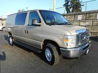 2008 Ford E-250 Cargo Van NEW TIRES 1 Owner PWR Options (4200 Roethe rd Milwaukie OR 97267) - Image 2