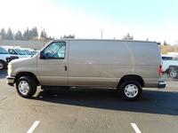 2008 Ford E-250 Cargo Van NEW TIRES 1 Owner PWR Options (4200 Roethe rd Milwaukie OR 97267) - Image 3