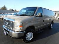 2008 Ford E-250 Cargo Van NEW TIRES 1 Owner PWR Options (4200 Roethe rd Milwaukie OR 97267) - Image 4
