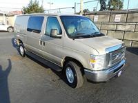 2008 Ford E-250 Cargo Van NEW TIRES 1 Owner PWR Options (4200 Roethe rd Milwaukie OR 97267) - Image 6