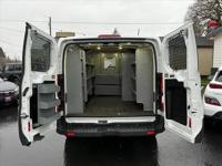 2017 Ford Transit 250 SWB Low Roof Cargo Van w/60/40 Passenger Side D Est. payment OAC† - Image 9