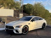 2019 MERCEDES BENZ AMG GT 63 BABA'S MOTORSPORTS