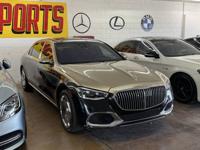 2022 Mercedes-Benz S-Class Mercedes-Maybach S 580 4MATIC BABA'S MOTORSPORTS