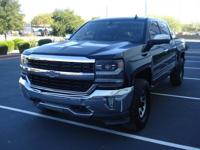 2018 Chevrolet Silverado Crew Cab 4x4 LTZ, Finance Available phx north - Image 2