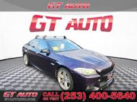 2013 BMW 5 Series 535i Tacoma, WA