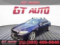 2013 BMW 5 Series 535i Tacoma, WA - Image 4