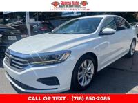 An Impressive 2020 Volkswagen Passat with only 57,382 Miles-queens Woodside - Image 4