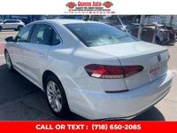 An Impressive 2020 Volkswagen Passat with only 57,382 Miles-queens Woodside - Image 5