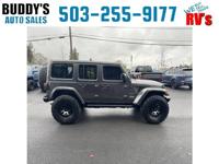 2022 Jeep Wrangler Unlimited Sahara 4DOOR 4XE 4x4 SAHARA PKG LOW MILE Buddys R Vs - Image 7