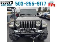 2022 Jeep Wrangler Unlimited Sahara 4DOOR 4XE 4x4 SAHARA PKG LOW MILE Buddys R Vs - Image 9