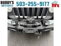 2022 Jeep Wrangler Unlimited Sahara 4DOOR 4XE 4x4 SAHARA PKG LOW MILE Buddys R Vs - Image 10