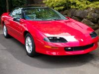 1995 Chevrolet Z28 Camaro 143K Beautiful Cln Title N Portland west of I-5 - Image 2