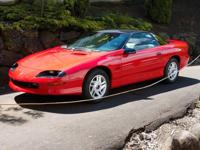 1995 Chevrolet Z28 Camaro 143K Beautiful Cln Title N Portland west of I-5 - Image 3