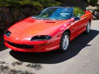 1995 Chevrolet Z28 Camaro 143K Beautiful Cln Title N Portland west of I-5 - Image 6