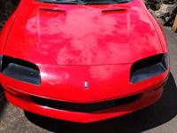 1995 Chevrolet Z28 Camaro 143K Beautiful Cln Title N Portland west of I-5 - Image 7