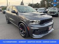 2024 Dodge Durango SRT Hellcat + Newberg Ford