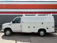 2015 FORD E-350 XLT SUPER DUTY 5.4L.10FT.CUTAWAY UTILITYBOX TRUCK*SALE PORTLAND OREGON - Image 5