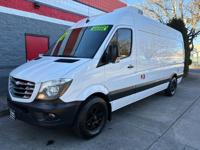 2016 FREIGTLINER SPRINTER 2500 170''W.B.DIESEL 150K.MI.CUSTOM CARGO PORTLAND OREGON - Image 3