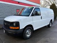 2011 CHEVROLET EXPRESS G3500 114K.MI.CARPET CLEANING MACHINE VAN*SALE* PORTLAND OREGON - Image 3