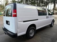 2011 CHEVROLET EXPRESS G3500 114K.MI.CARPET CLEANING MACHINE VAN*SALE* PORTLAND OREGON - Image 9