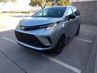 NEW 2025 TOYOTA SIENNA XSE-PLUS HANDICAPPED WHEELCHAIR POWER RAMP VAN Irving, TX - Image 5