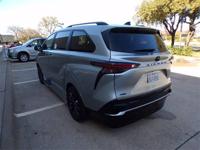 NEW 2025 TOYOTA SIENNA XSE-PLUS HANDICAPPED WHEELCHAIR POWER RAMP VAN Irving, TX - Image 7