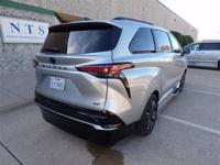 NEW 2025 TOYOTA SIENNA XSE-PLUS HANDICAPPED WHEELCHAIR POWER RAMP VAN Irving, TX - Image 8