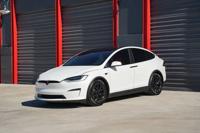 * 2022 TESLA MODEL X PLAD DOWN /WEEKLY