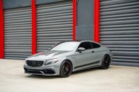 * 2019 MERCEDES BENZ C63 S AMG DOWN /WEEKLY