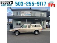 1998 Ford Ranger Supercab XLT PKG ONLY 96,193 ORIGINAL MILES 3.0 L Buddys R Vs - Image 2