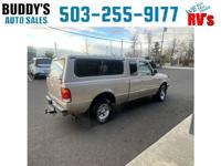 1998 Ford Ranger Supercab XLT PKG ONLY 96,193 ORIGINAL MILES 3.0 L Buddys R Vs - Image 6