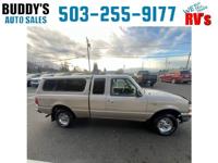 1998 Ford Ranger Supercab XLT PKG ONLY 96,193 ORIGINAL MILES 3.0 L Buddys R Vs - Image 7