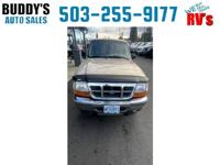 1998 Ford Ranger Supercab XLT PKG ONLY 96,193 ORIGINAL MILES 3.0 L Buddys R Vs - Image 9