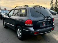2006 HYUNDAI SANTA FE GLS // 1 OWNER CLEAN TITLE GREAT DEAL // VANCOUVER AUTO CENTER - Image 8