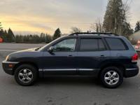 2006 HYUNDAI SANTA FE GLS // 1 OWNER CLEAN TITLE GREAT DEAL // VANCOUVER AUTO CENTER - Image 9