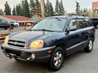 2006 HYUNDAI SANTA FE GLS // 1 OWNER CLEAN TITLE GREAT DEAL // VANCOUVER AUTO CENTER - Image 10