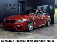 2015 BMW M3 Base Prime Motors CO - Image 2