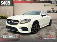 /mo - 2018 Mercedes-Benz E 400 AMG WE FINANCE ALL CREDIT! DRIVE TO CALL (480) 573-7661 ULTIMATE POWERSPORTS - Image 2